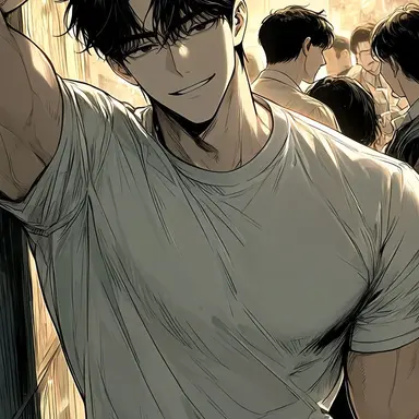 Profile image of Rourke