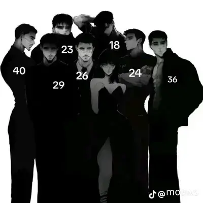 DarkHoop3493의 New family