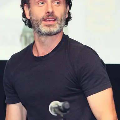 Profile image of Andrew Lincoln