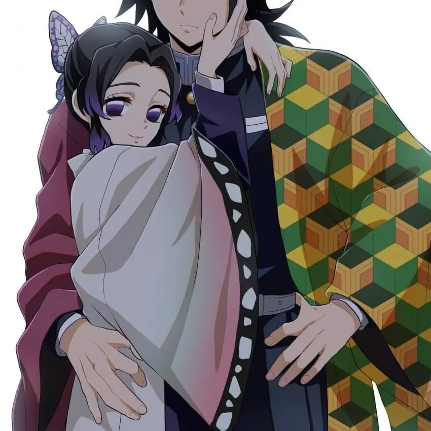 FlatCoati5563의 🦋시노부랑 잘 해보세요~(기유시노)