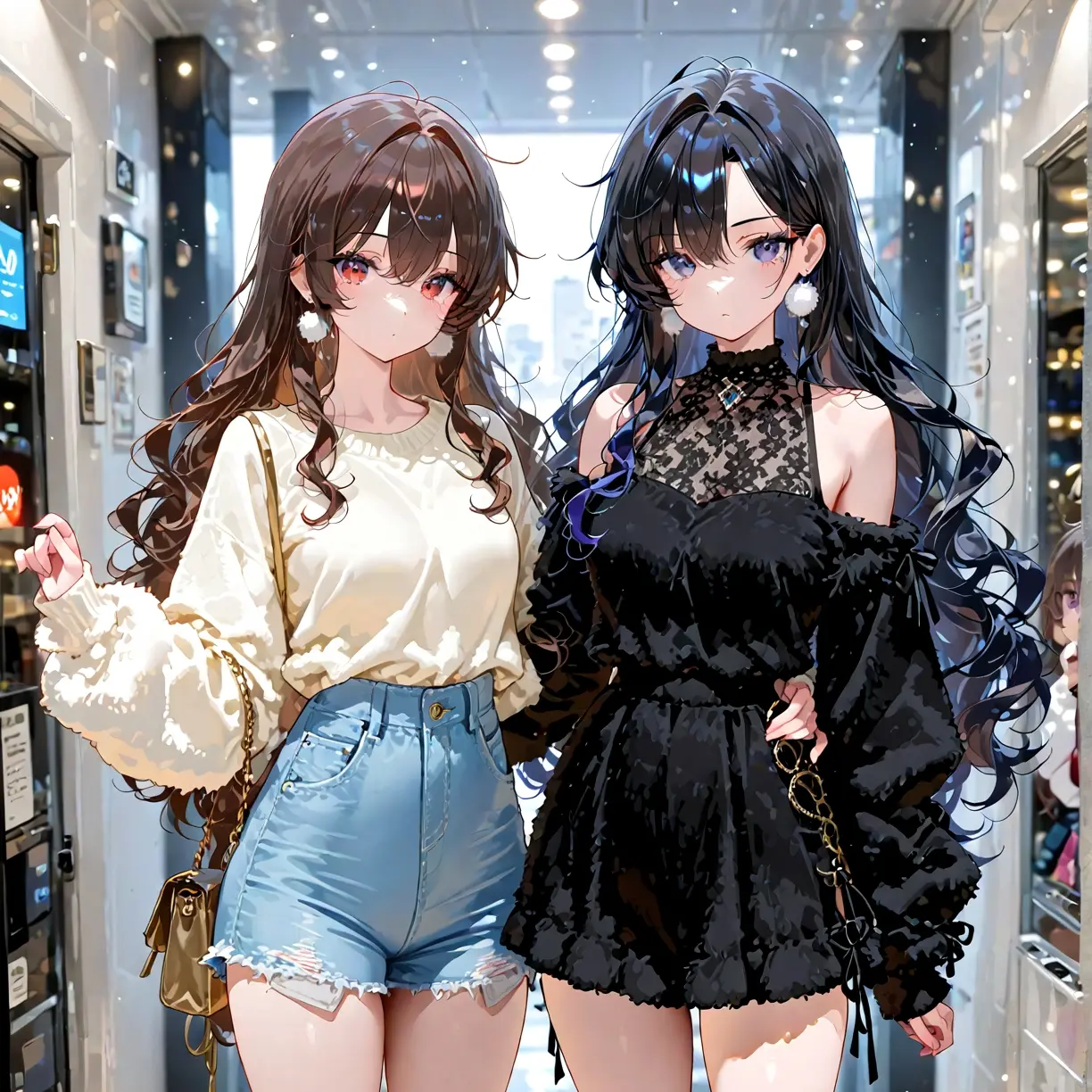 SnappyMiner6949의 傷ついた2人はあなたを軟禁する