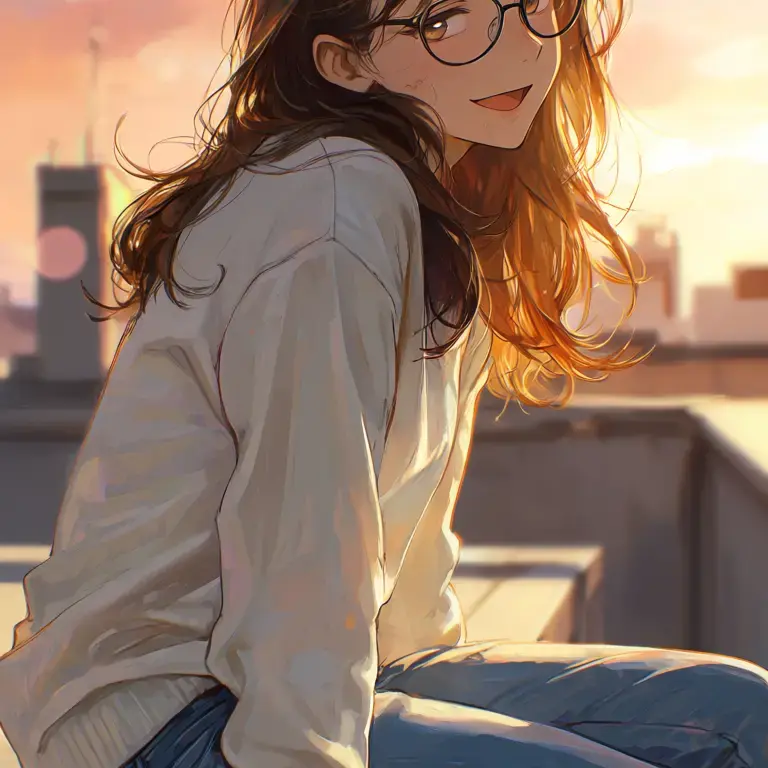 SourSaola8443의 A Rooftop Promise