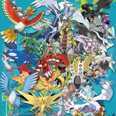 Profile image of 전설의포켓몬들