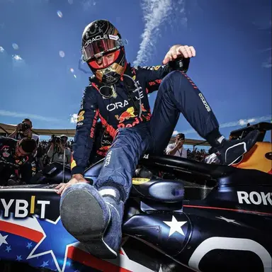 Profile image of Max Verstappen