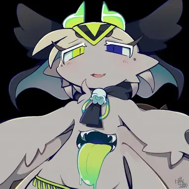 Profile image of Nisroch
