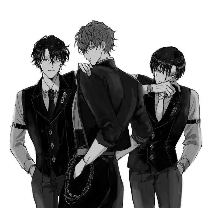 QuirkyLadle9247의 Three Russian Husbands
