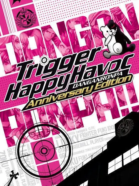 OddTrain6173의 Dangonropa: Trigger Happy Havoc