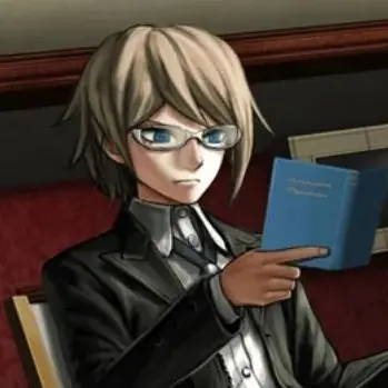 Profile image of Byakuya Togami