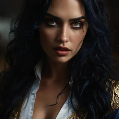 Profile image of Syndaria Silverton
