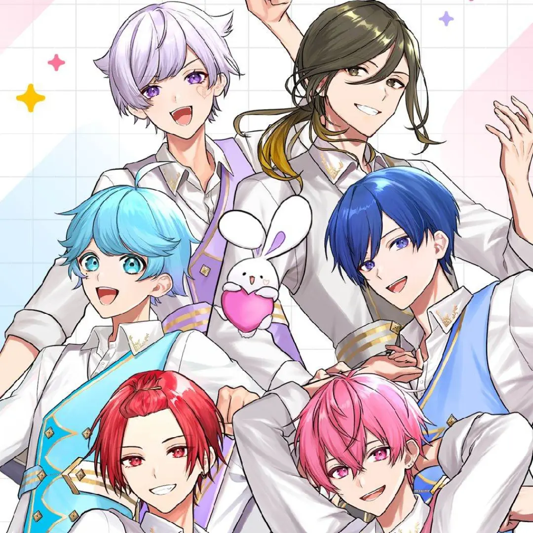 yutakunaisiteru의 いれいす