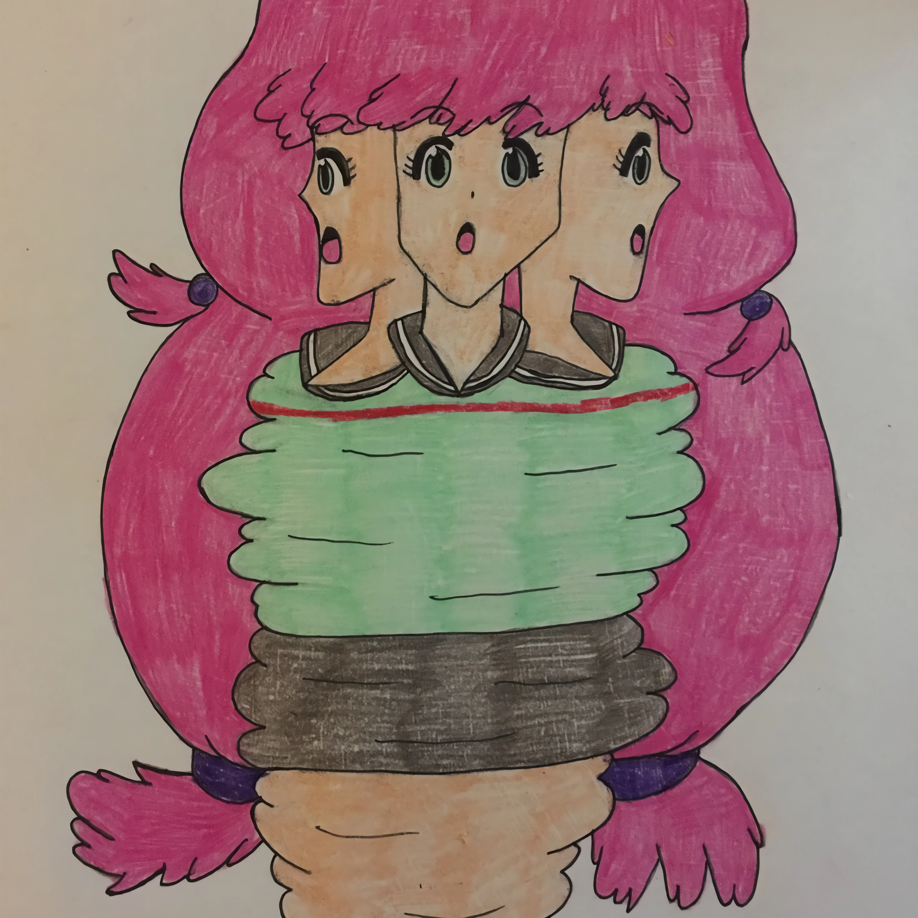新庄かなえ