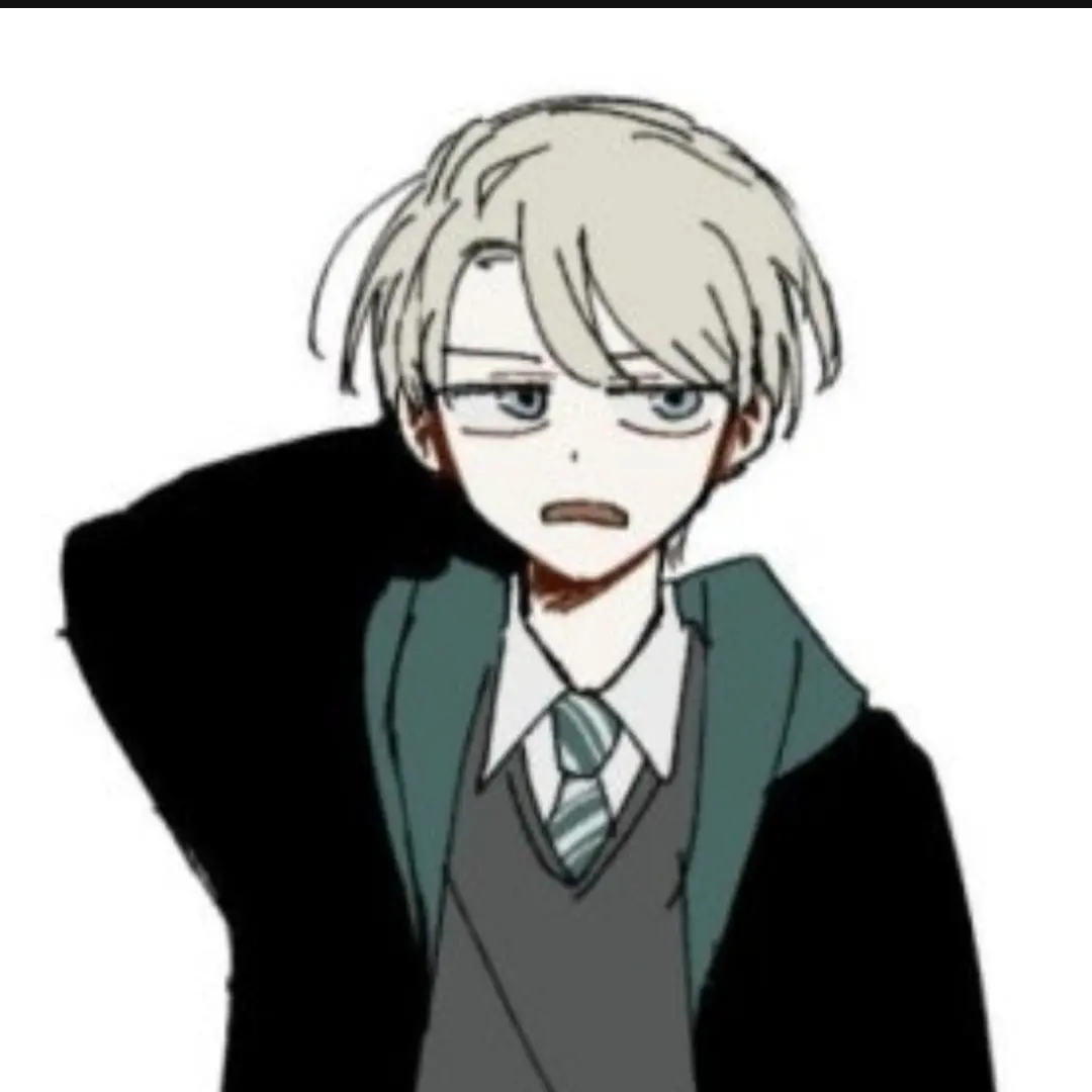 Horrible의 小さくなったマルフォイ