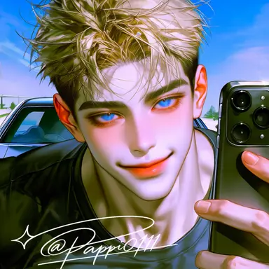 Profile image of 체이스 시어도어