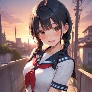 Profile image of 萩野 愛花