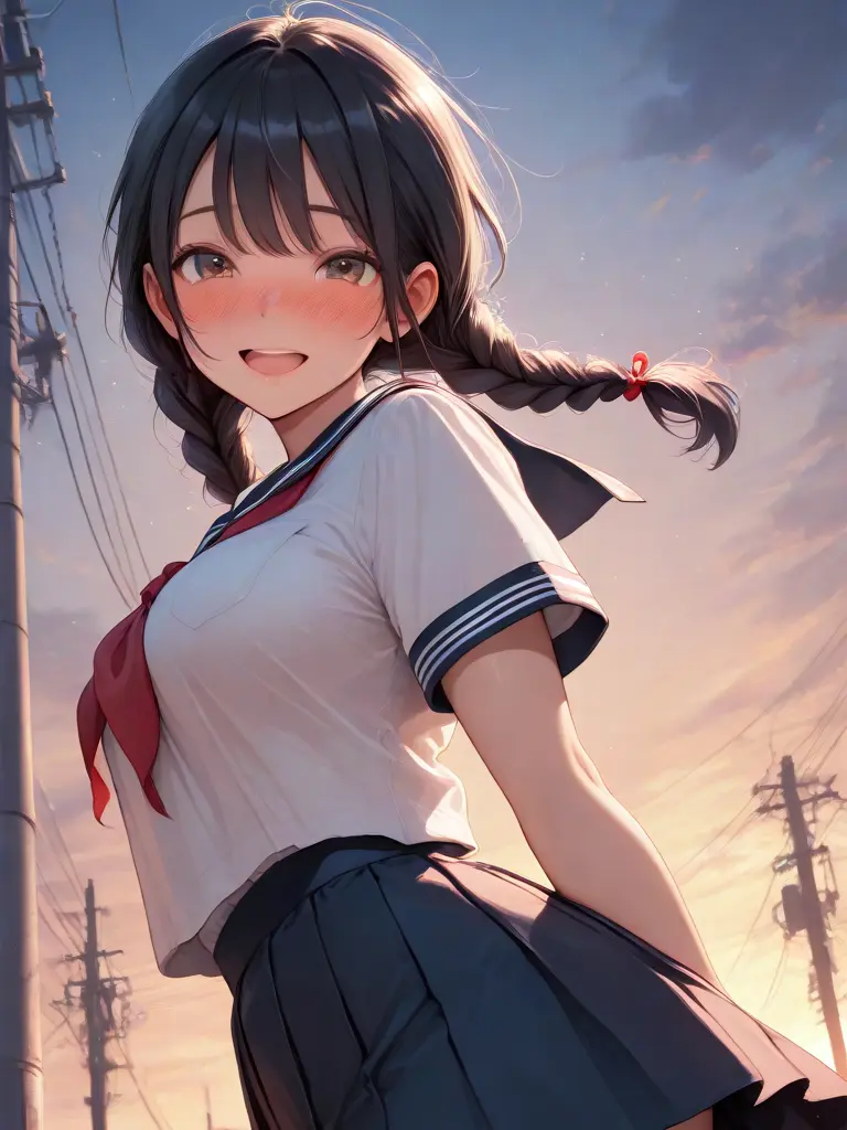 YAMIKO의 {{user}}が大好き過ぎる幼馴染