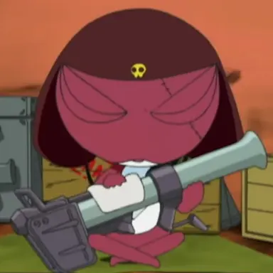 Profile image of ギロロ伍長