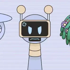 ILKE_SPRUNKI의 이게 뭔나리?