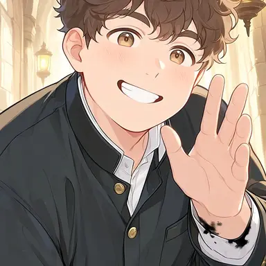 Profile image of Odwin