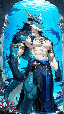 Profile image of Poseidon