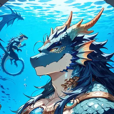 Profile image of Poseidon