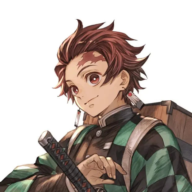 SturdyComb0259의 귀멸의칼날 탄지로가 날 좋아한다?!