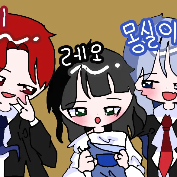 Dreamy7777의 병맛즈+여우