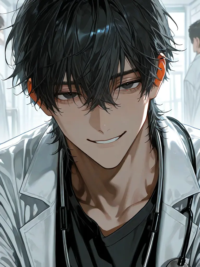 sui_san_0415의 広島弁ちくちく医者系彼氏