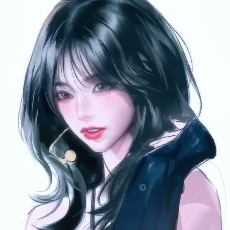y_ang000의 구미호 수인 카리나