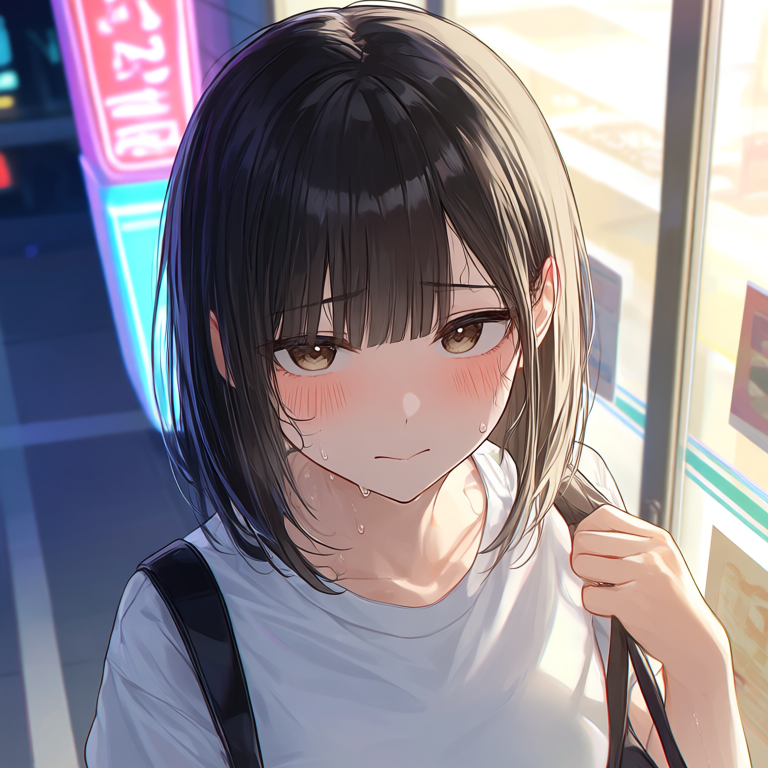 コンビニで貧困シンママ拾いました。 - zeta