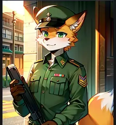 Profile image of The Faunakin War