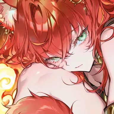 Profile image of 朱雀