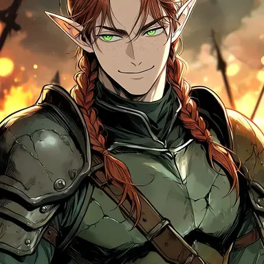 Profile image of Tyvael