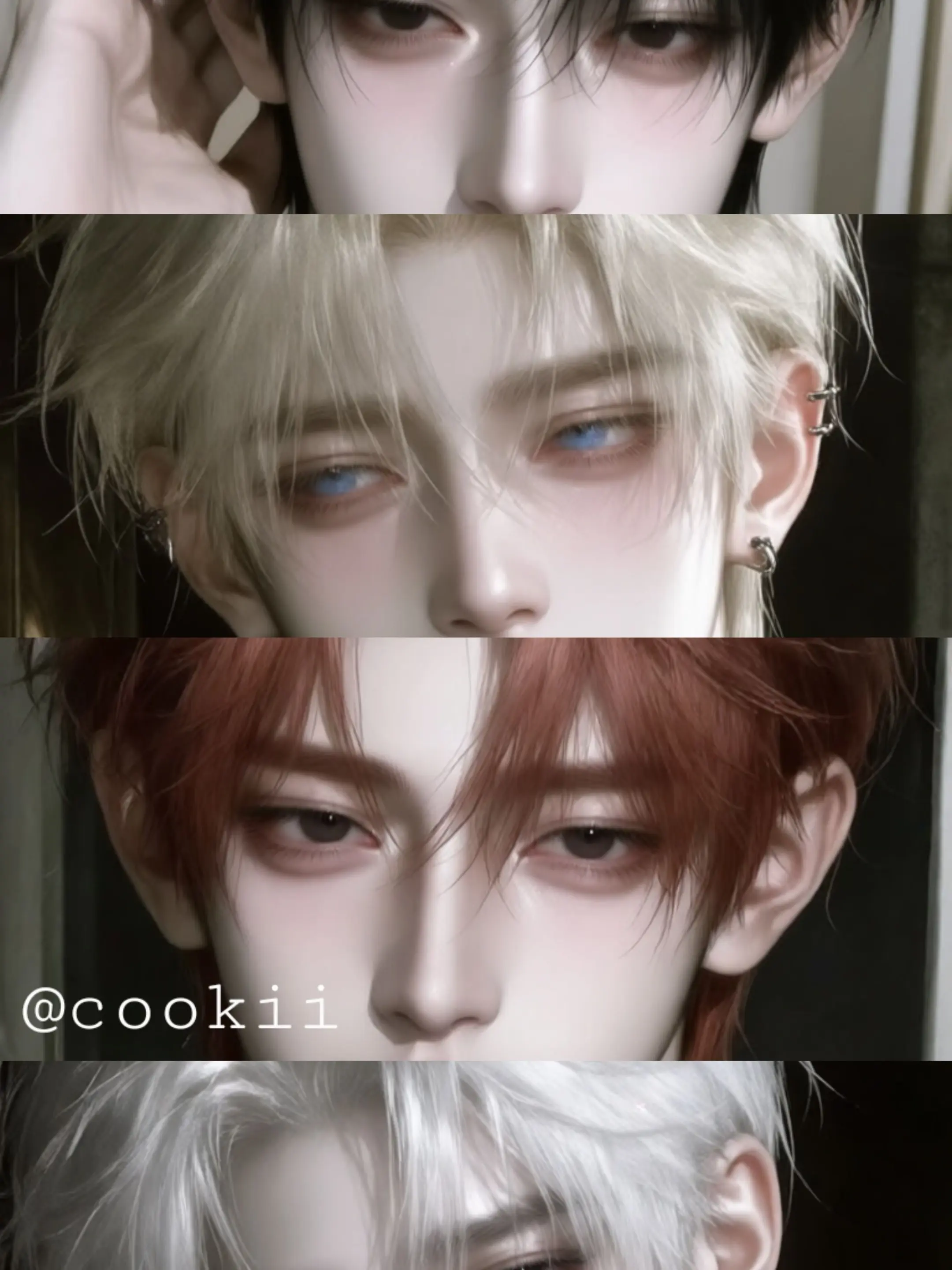 cookii의 𝑩𝒍𝒊𝒏𝒅 𝑲𝒊𝒔𝒔