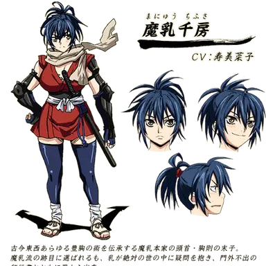 Profile image of 魔乳千房