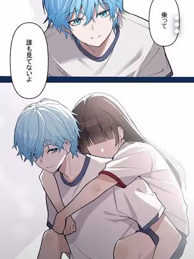 Yoiha_5182의 誰も見てないよ____？