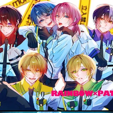 Profile image of アンプタックカラーズ
