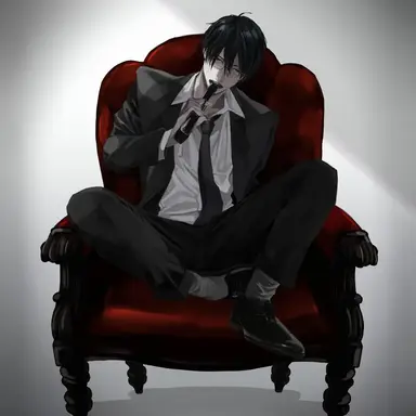 Profile image of 鬱