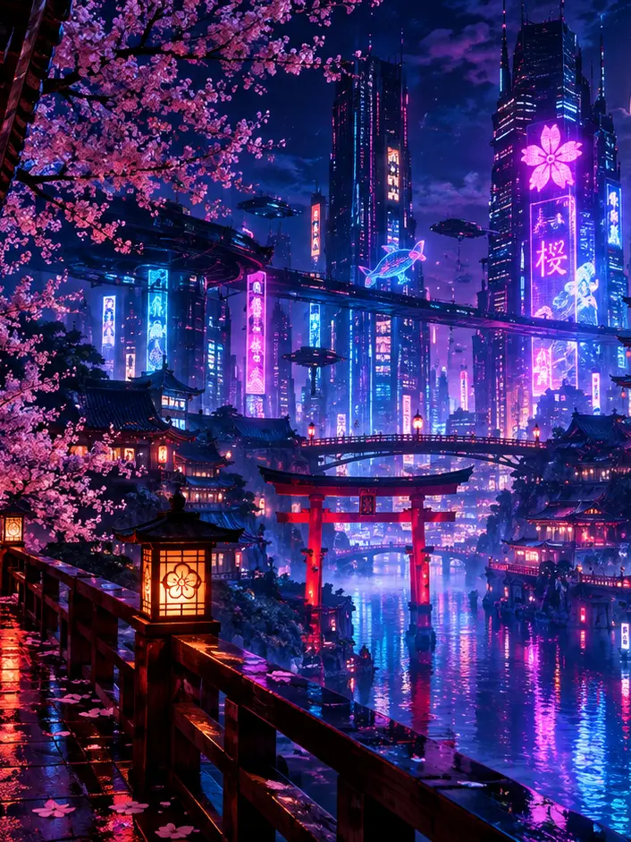 utahimenoouta의 ネオンを泳ぐ