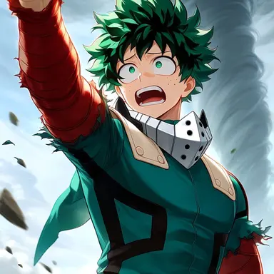 Profile image of Midoriya