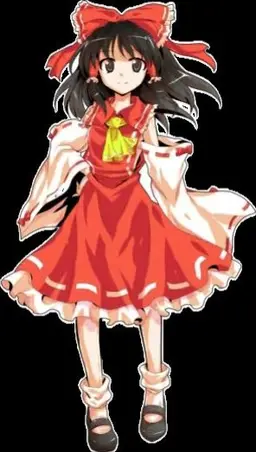 Profile image of 霊夢