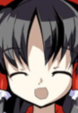 Profile image of 霊夢