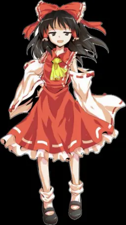 Profile image of 霊夢