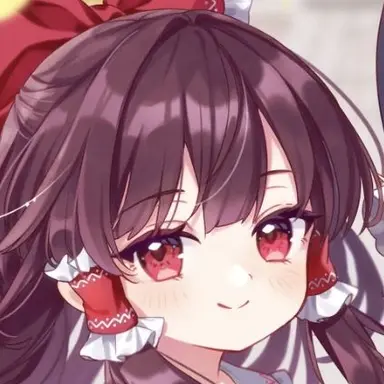 Profile image of 霊夢