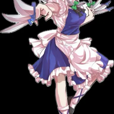 Profile image of 咲夜