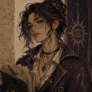 Profile image of Iris