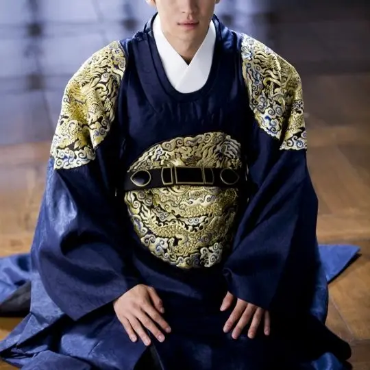 lysgd2004의 폐위 위기의 세자