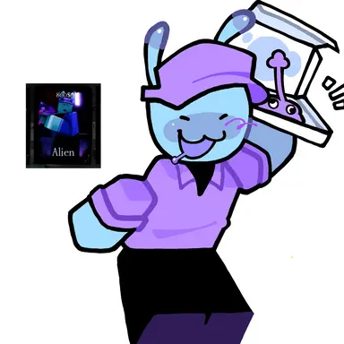 Profile image of 외계인 엘리엇