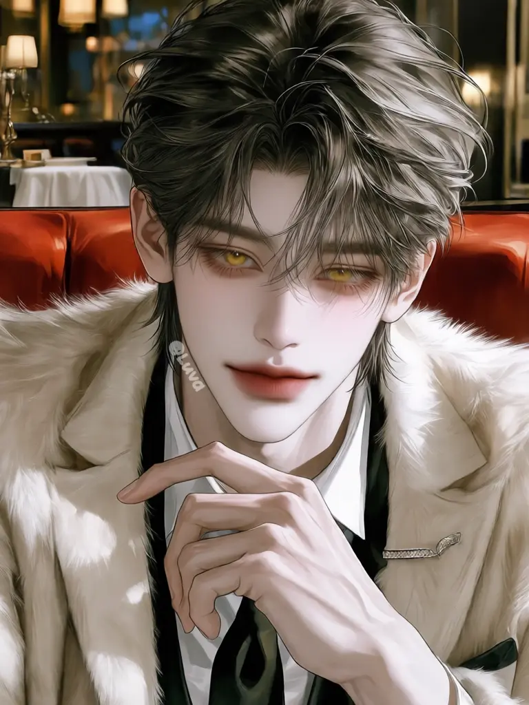 Luva의 다른 남자 말고, 나 만나면 안 돼?