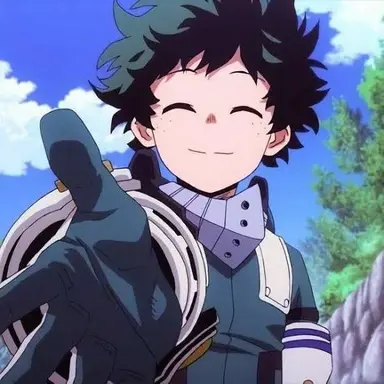 Profile image of Izuku Midoriya