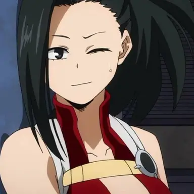 Profile image of Momo Yaoyorozu
